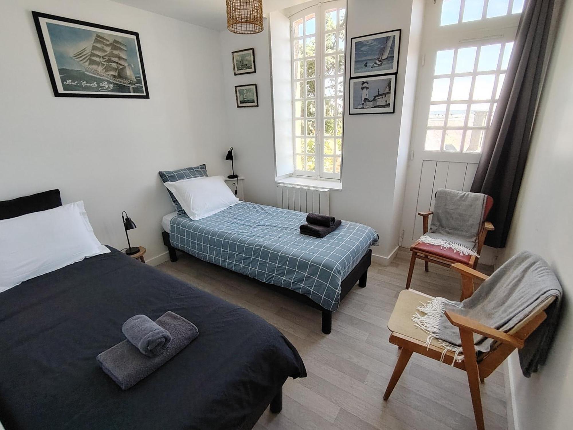 Villa Chez Adele à Mont St. Michel Extérieur photo